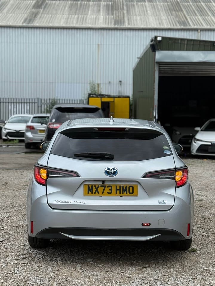 2023 Toyota Corolla Automatic