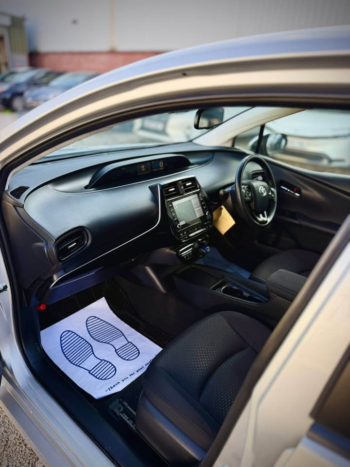 Toyota Prius Automatic