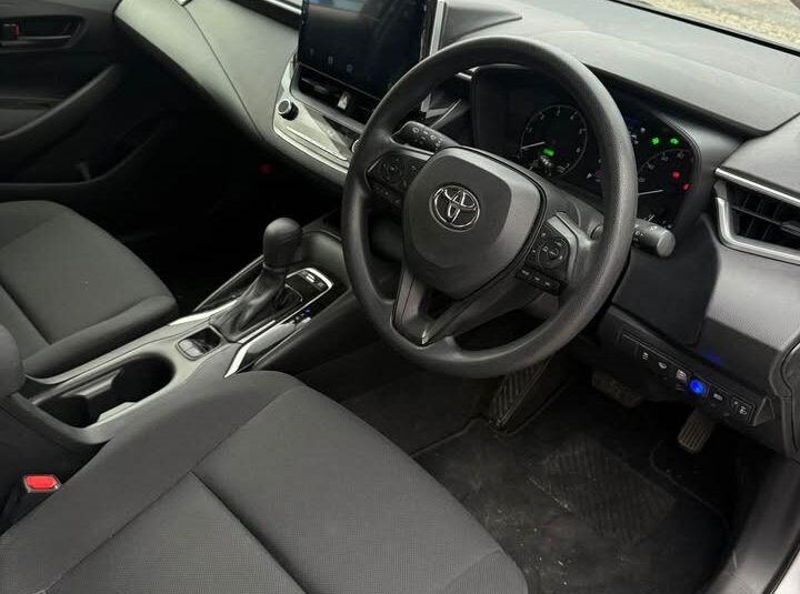 2023 Toyota Corolla Automatic