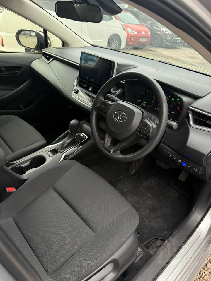 2023 Toyota Corolla Automatic