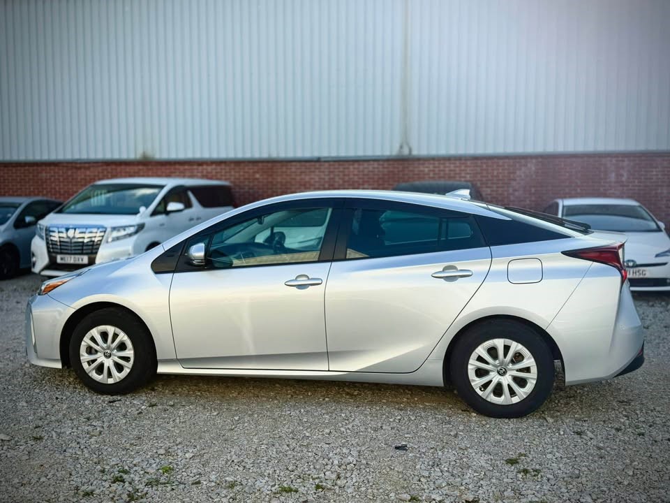 Toyota Prius Automatic