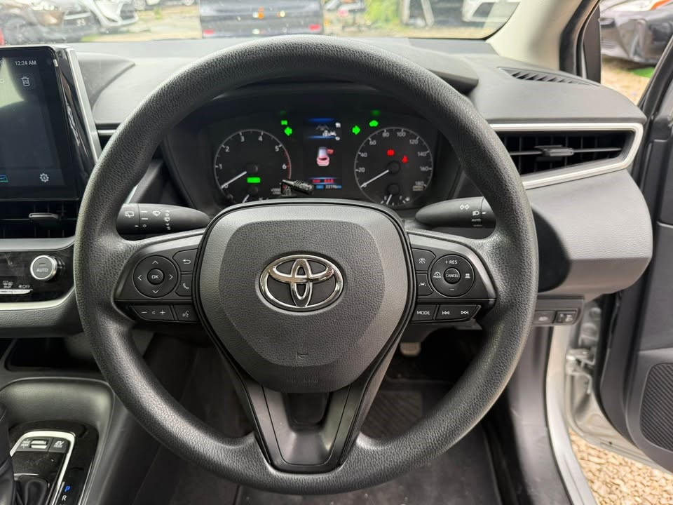 2023 Toyota Corolla Automatic