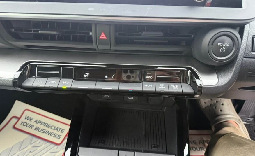 2024 TOYOTA PRIUS NEW