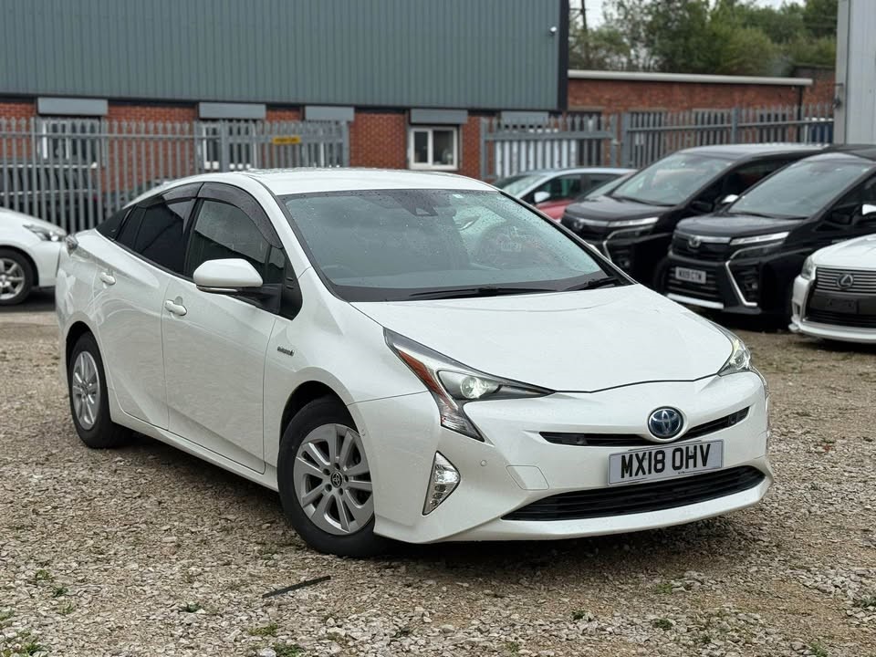 2018 Toyota Prius