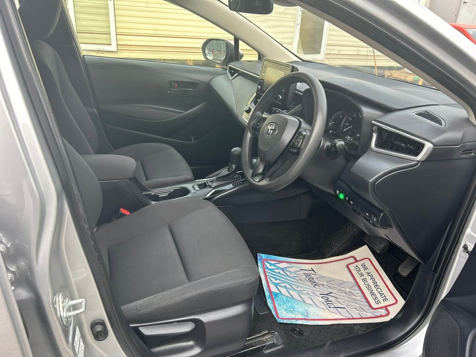 2019 Toyota Corolla Automatic