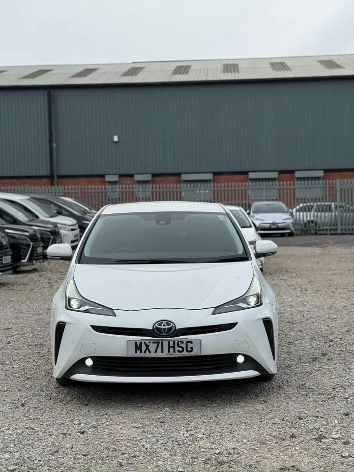 2021 Hybrid Toyota Prius