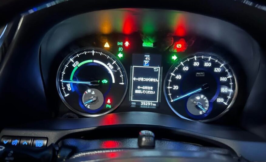2017 Toyota ALPHARD
