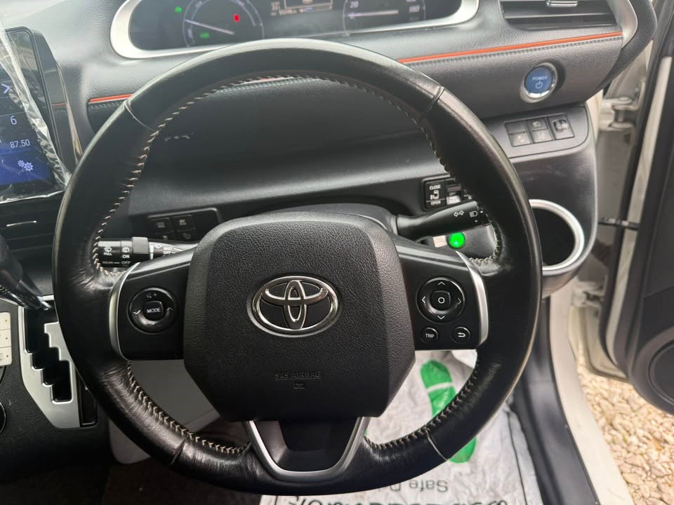 2017 Toyota Sienta