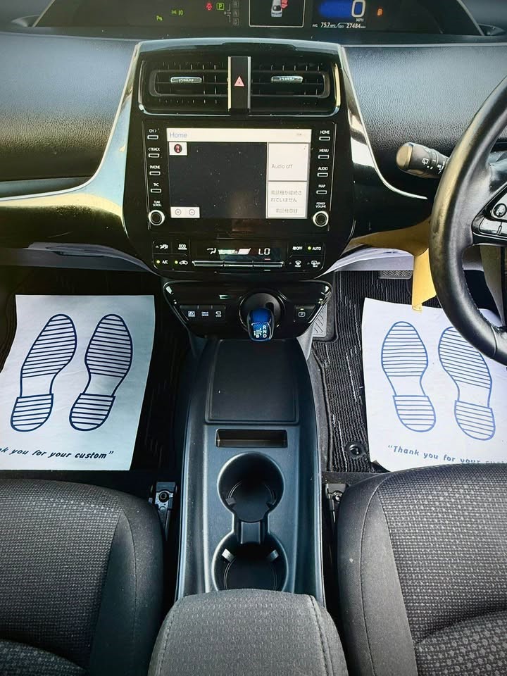 Toyota Prius Automatic