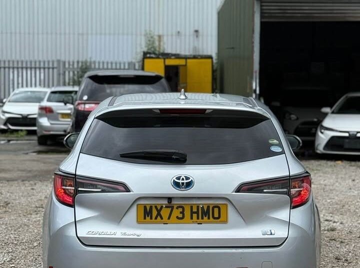 2023 Toyota Corolla Automatic