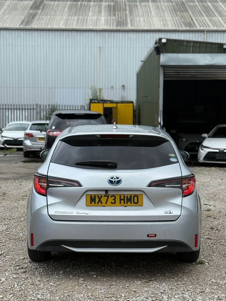 2023 Toyota Corolla Automatic