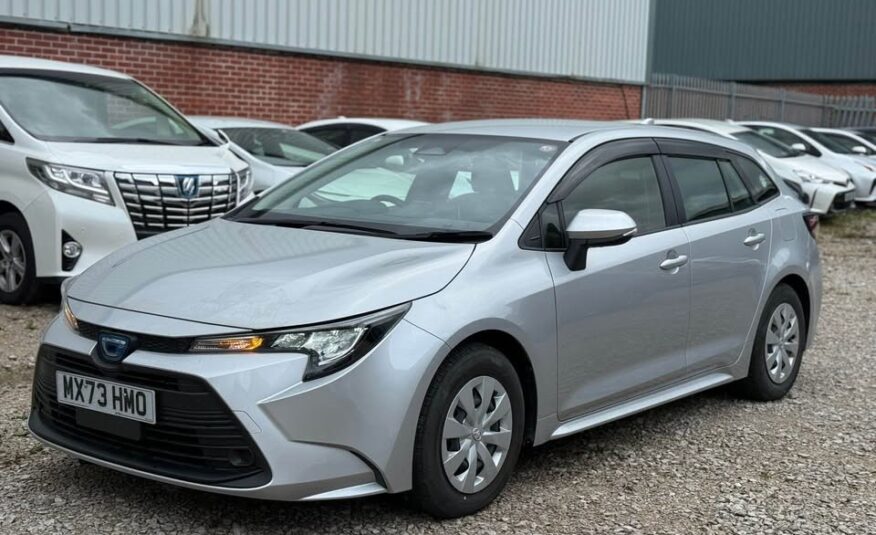 2023 Toyota Corolla Automatic