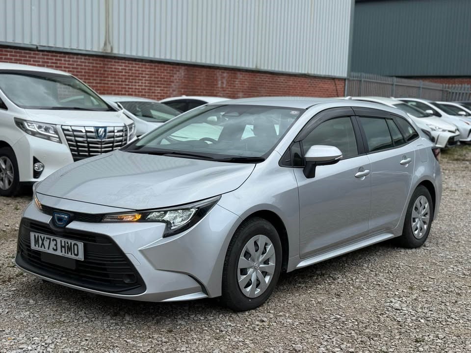 2023 Toyota Corolla Automatic