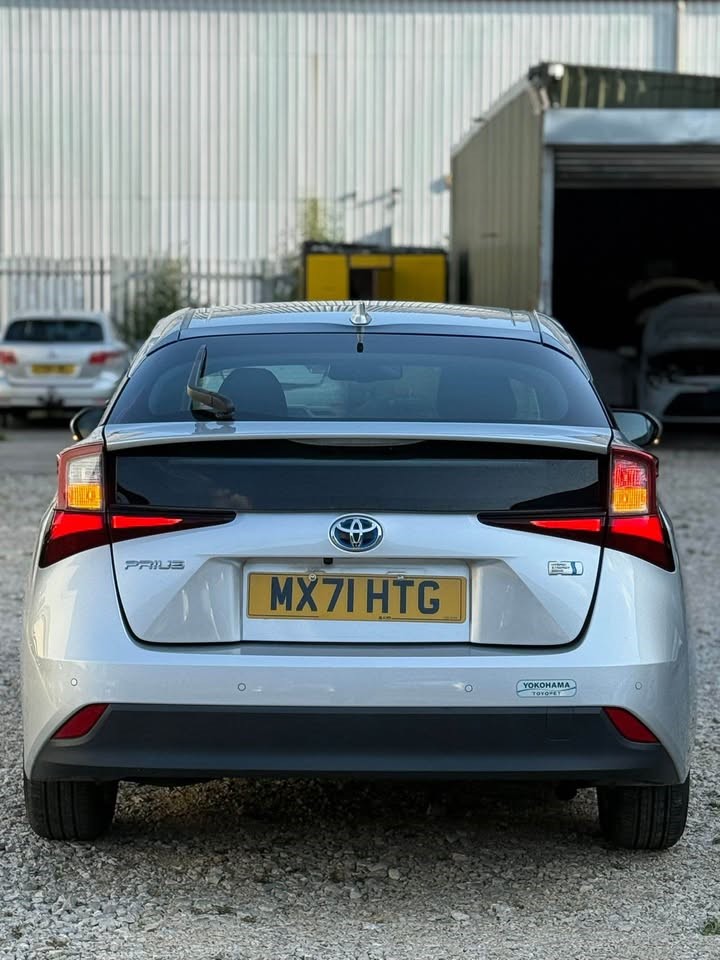 Toyota Prius Automatic