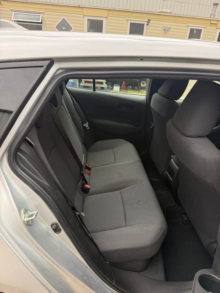 2023 Toyota Corolla Automatic