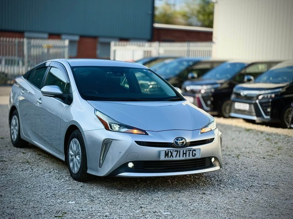 Toyota Prius Automatic