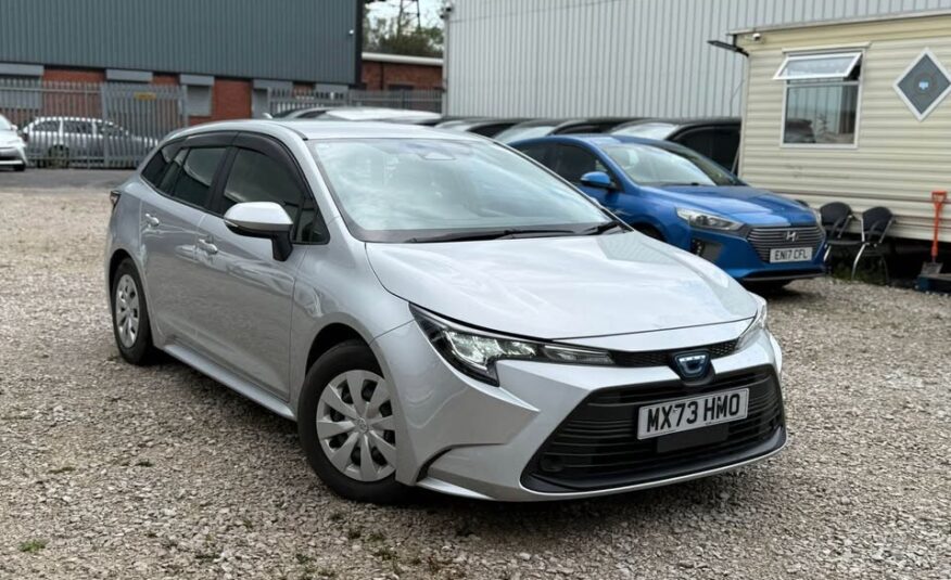 2023 Toyota Corolla Automatic