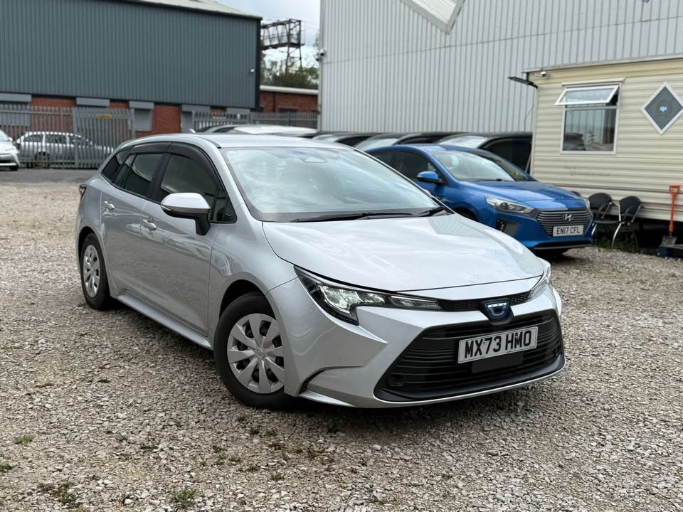 2023 Toyota Corolla Automatic