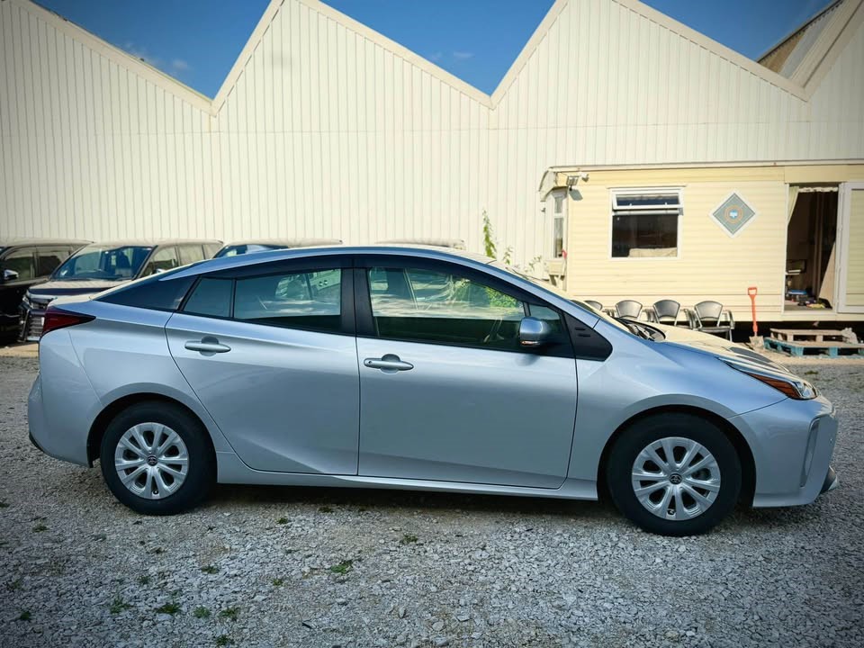 Toyota Prius Automatic