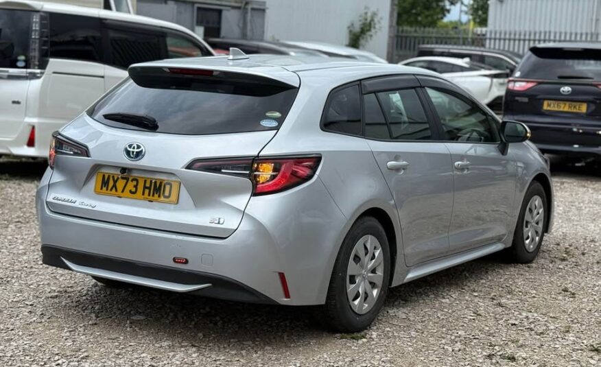 2023 Toyota Corolla Automatic