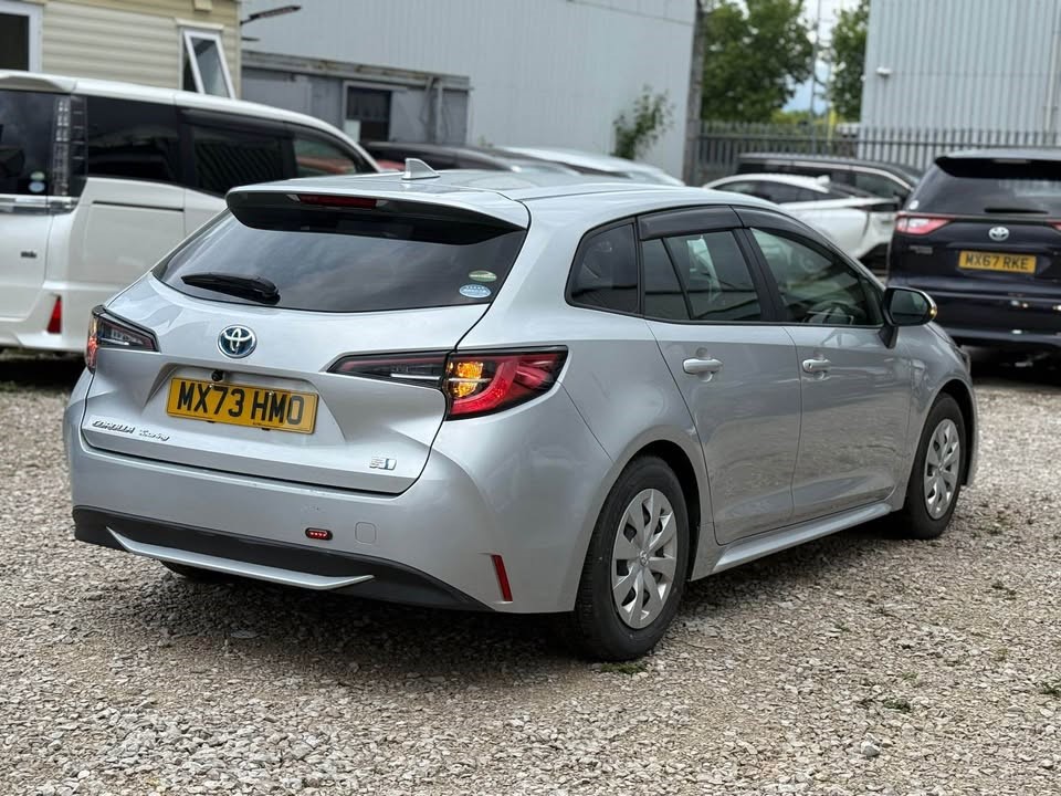 2023 Toyota Corolla Automatic