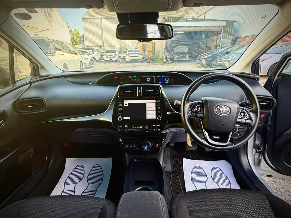 Toyota Prius Automatic