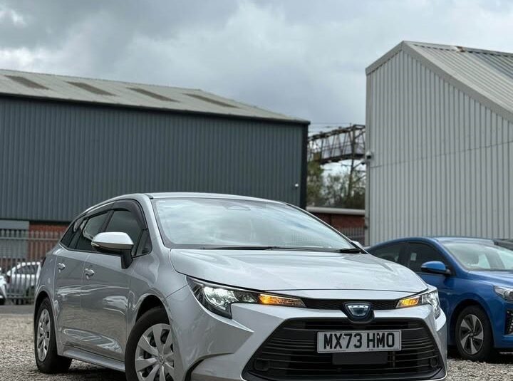 2023 Toyota Corolla Automatic