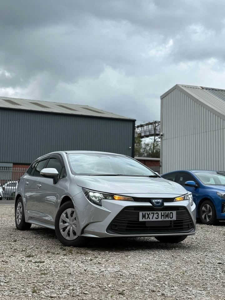 2023 Toyota Corolla Automatic