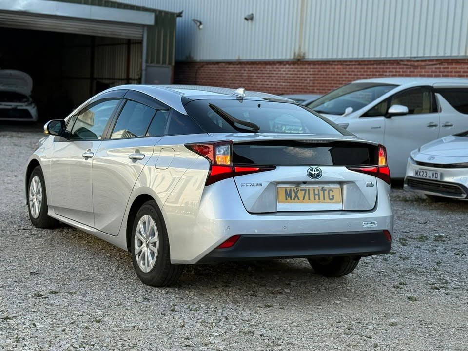 Toyota Prius Automatic