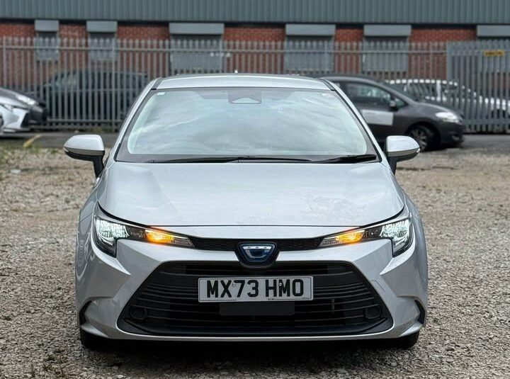 2023 Toyota Corolla Automatic