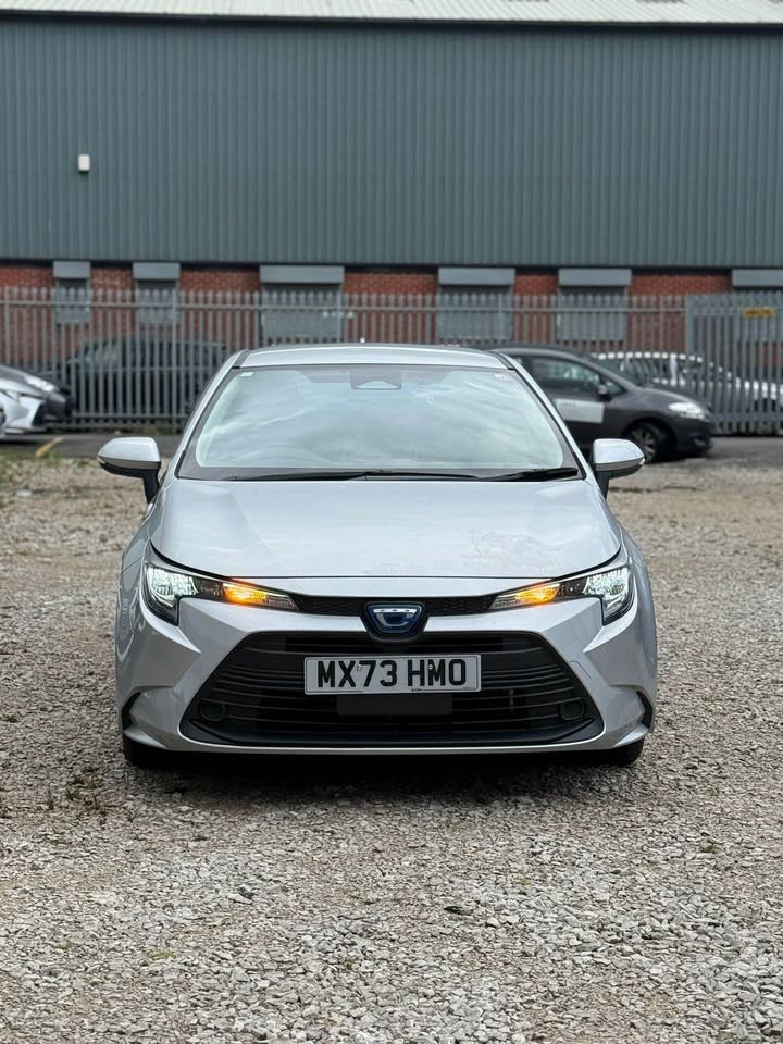 2023 Toyota Corolla Automatic