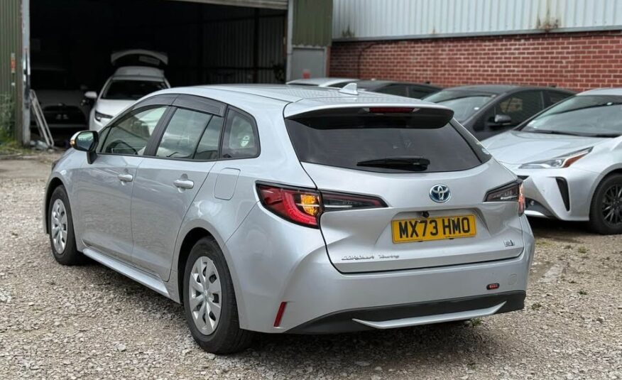 2023 Toyota Corolla Automatic