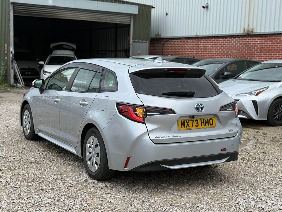 2023 Toyota Corolla Automatic