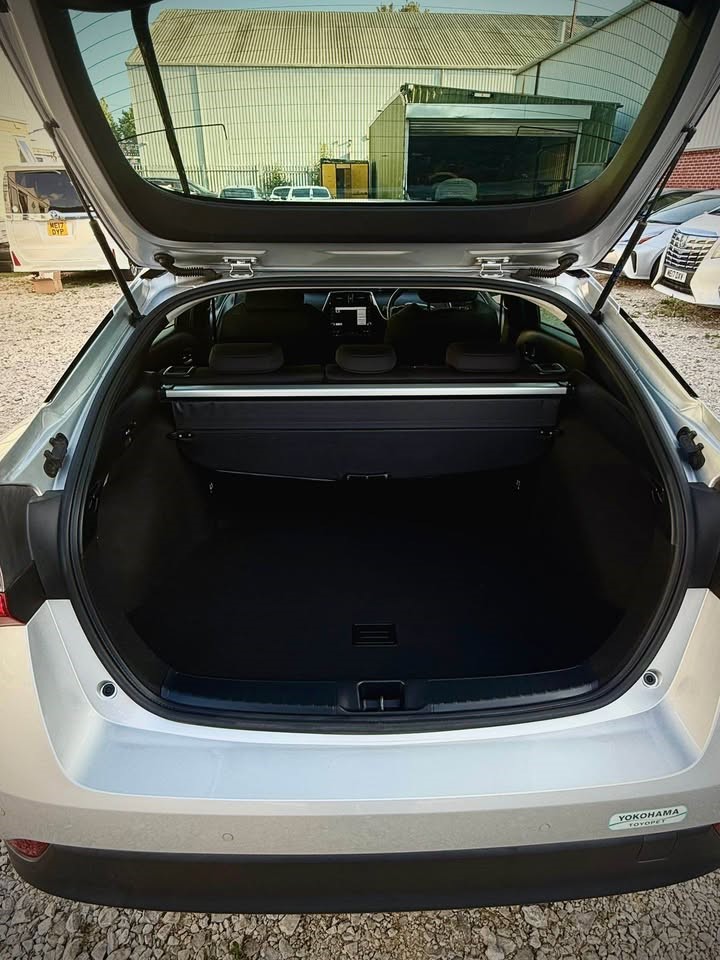 Toyota Prius Automatic