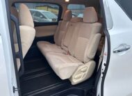 2017 TOYOTA Alphard