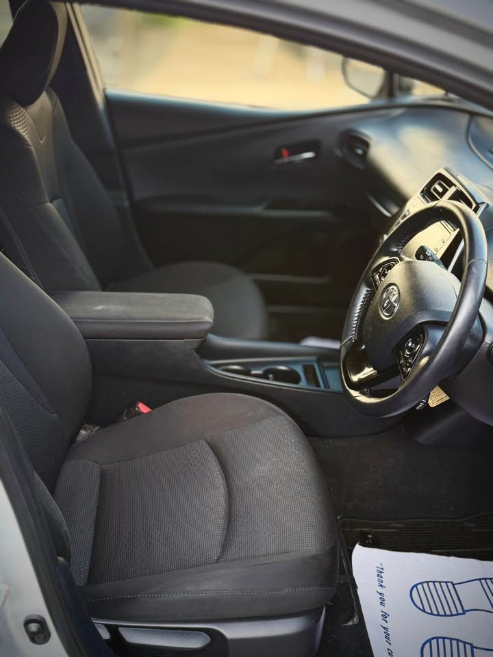 Toyota Prius Automatic