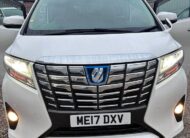 2017 TOYOTA Alphard