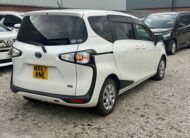 2017 Toyota Sienta
