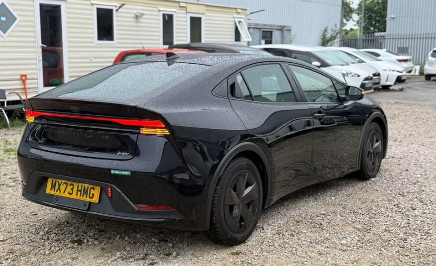 2024 TOYOTA PRIUS NEW
