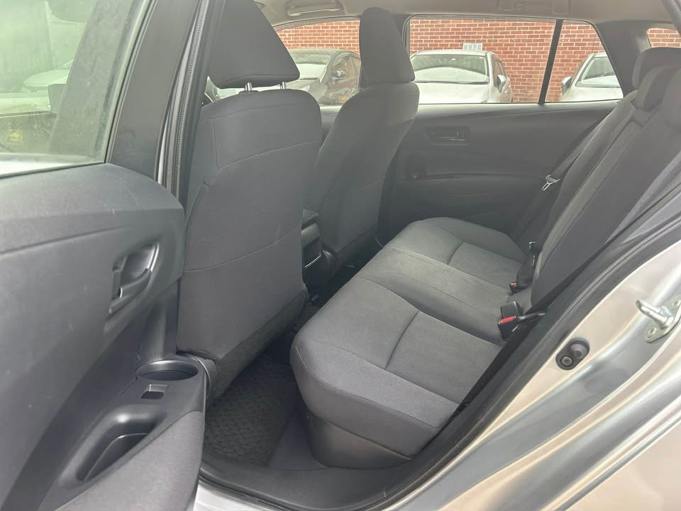 2019 Toyota Corolla Automatic