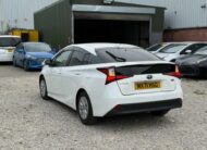 2021 Hybrid Toyota Prius