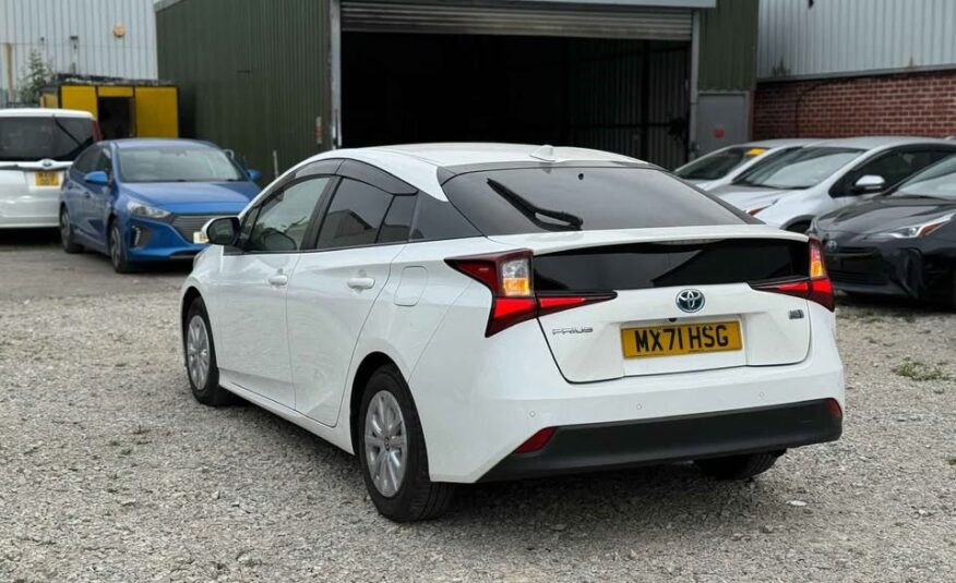 2021 Hybrid Toyota Prius