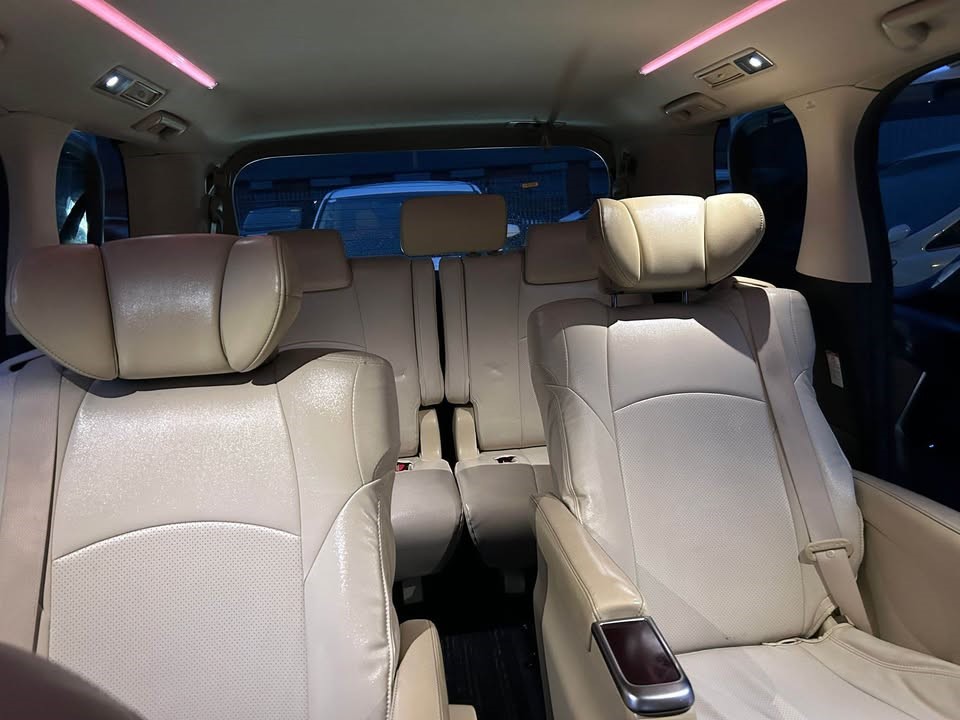 2017 Toyota ALPHARD
