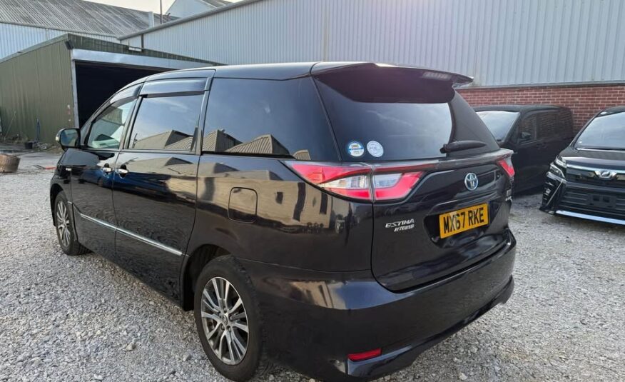 TOYOTA ESTIMA 2017
