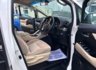 2017 TOYOTA Alphard