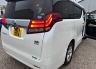 2017 TOYOTA Alphard