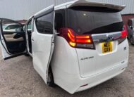 2017 TOYOTA Alphard