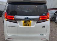 2017 TOYOTA Alphard