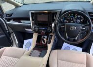 2017 TOYOTA Alphard