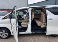 2017 TOYOTA Alphard